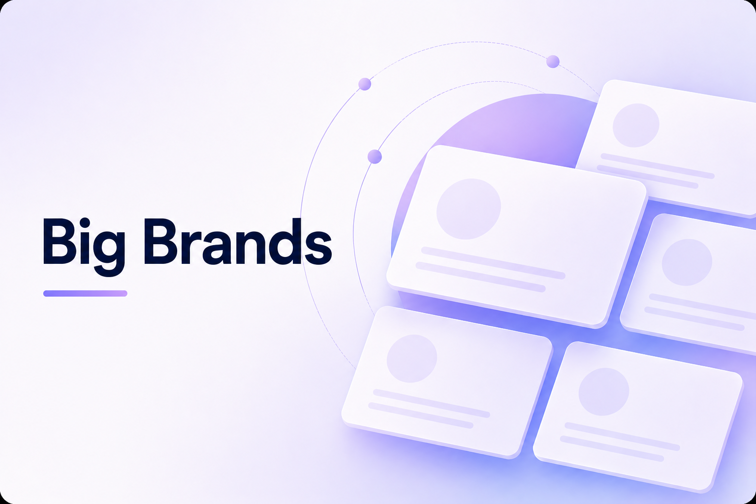 Exclusive deals for publishers