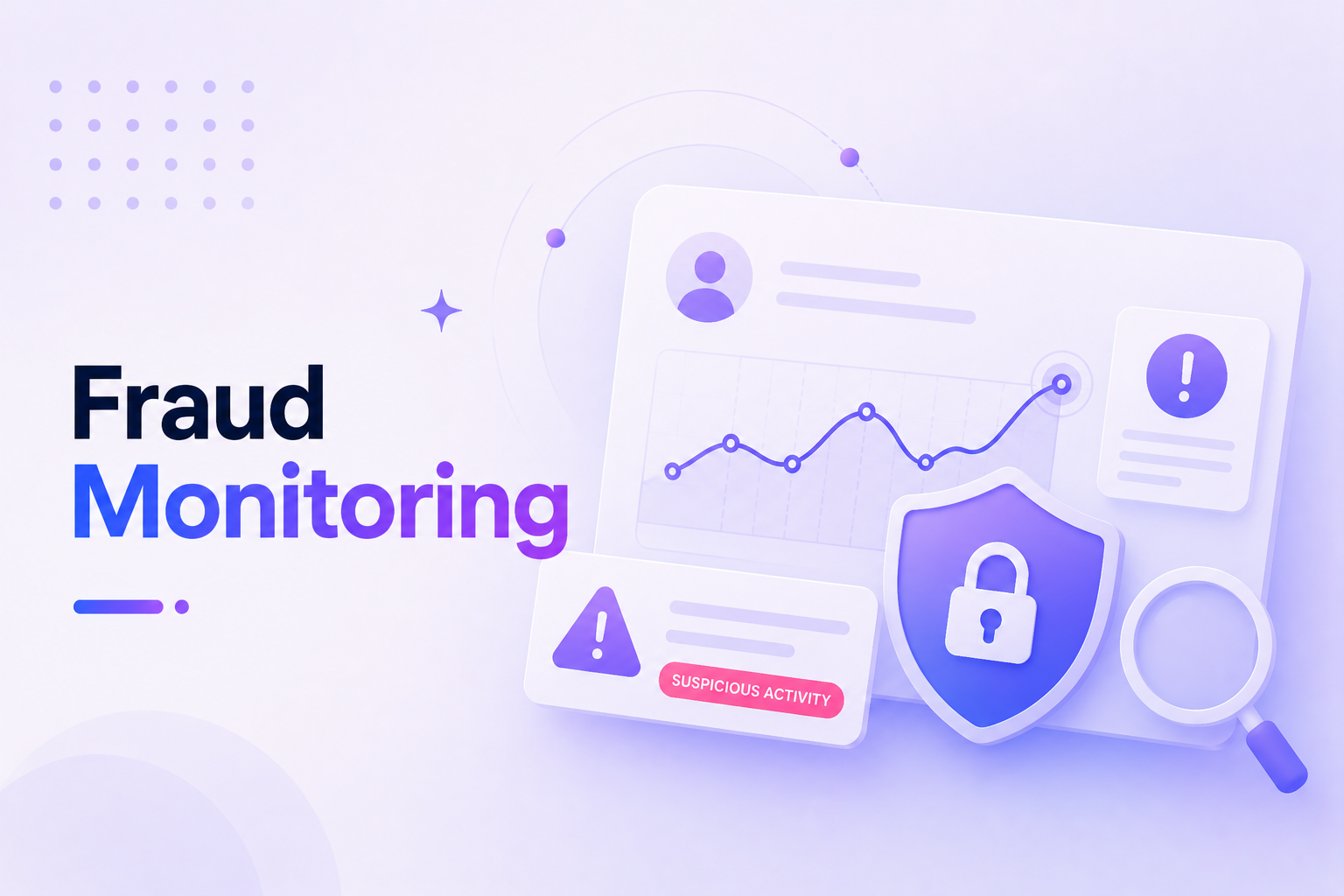 Fraud protection for the affiliate programme